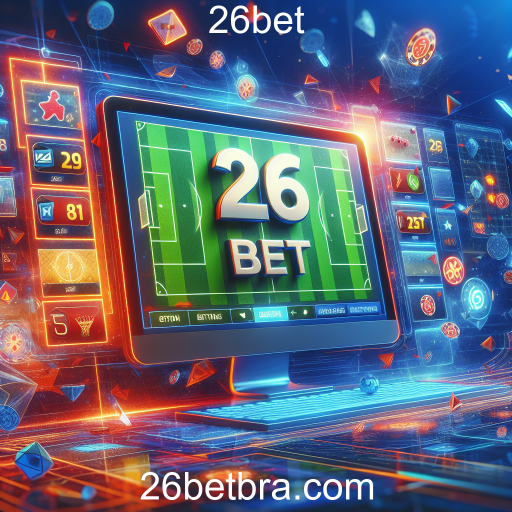 Apostas na 26bet: A Diversão e Emoção do Jogo Online