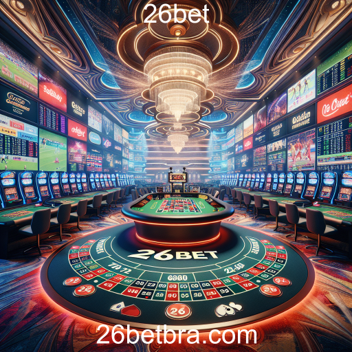Explorando a Categoria de Esportes no 26bet: Uma Nova Era de Apostas