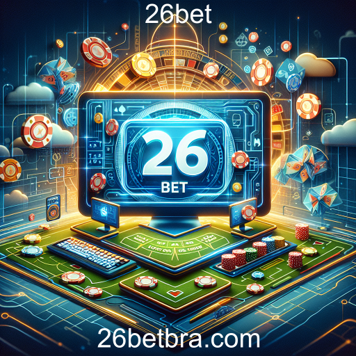 O Crescimento dos Jogos Virtuais no 26bet
